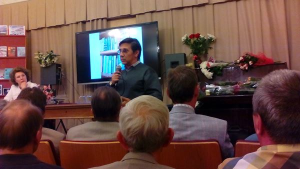 Писатель, капитан дальнего плавания Олег Акимов 8. Писатель, капитан дальнего плавания Олег Акимов.jpg